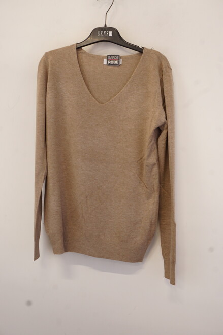 Garde-robe - Pull - Beige
