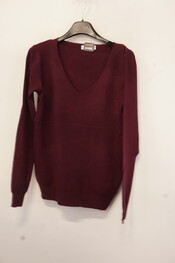 Garde-robe - Pull - Bordeaux