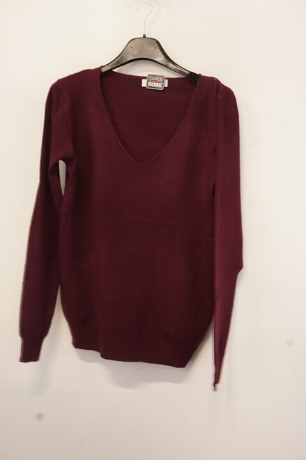 Garde-robe - Pull - Bordeaux