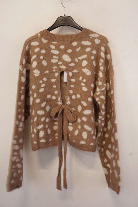 Garde-robe - Pull - Camel