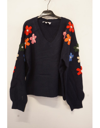 Garde-robe - Pull - Blauw