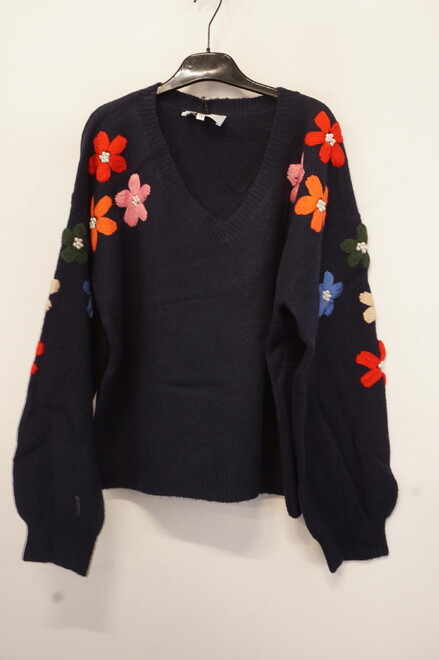 Garde-robe - Pull - Blauw