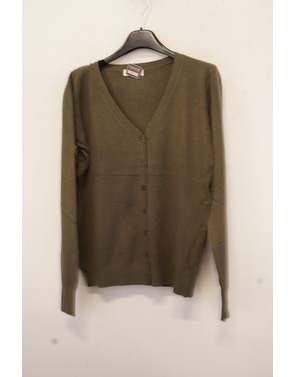 Garde-robe - Gilet - Kaki