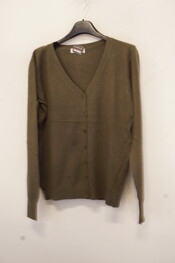 Garde-robe - Gilet - Kaki
