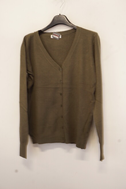 Garde-robe - Gilet - Kaki