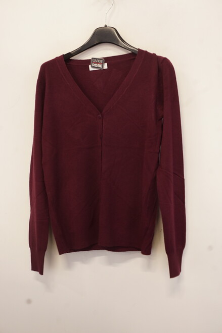 Garde-robe - Gilet - Bordeaux