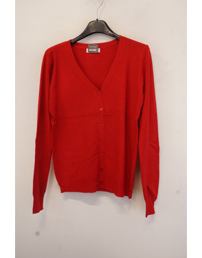 Garde-robe - Gilet - Rood