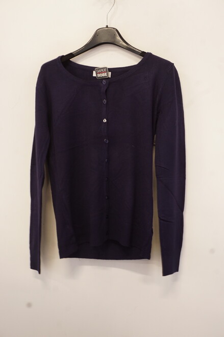Garde-robe - Gilet - Marine