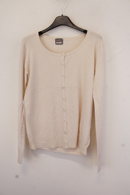 Garde-robe - Gilet - Beige