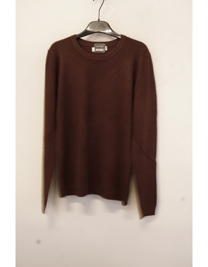 Garde-robe - Pull - Donker bruin