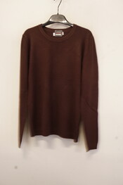 Garde-robe - Pull - Donker bruin