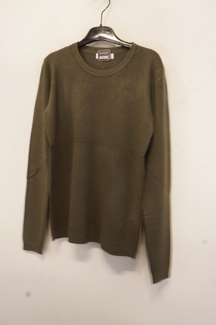 Garde-robe - Pull - Kaki