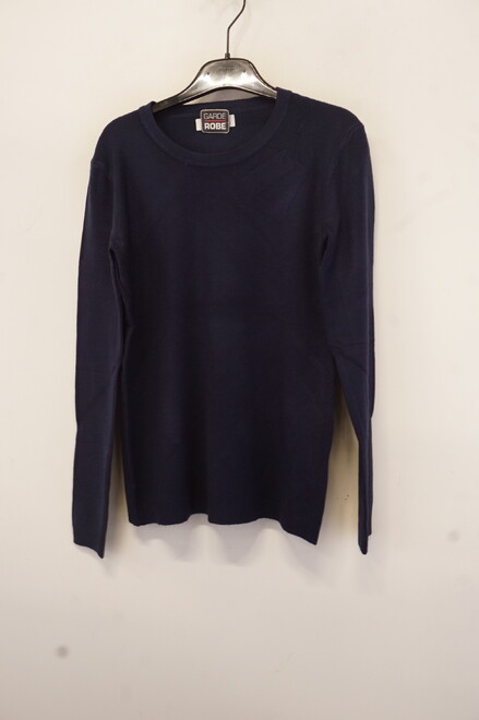 Garde-robe - Pull - Marine