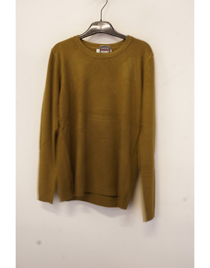 Garde-robe - Pull - Olijf-groen