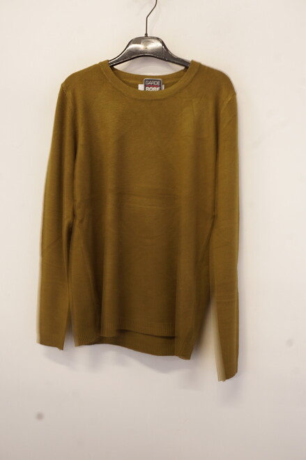 Garde-robe - Pull - Olijf-groen