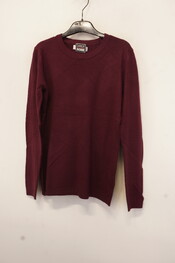 Garde-robe - Pull - Bordeaux