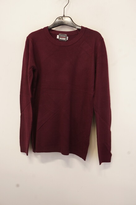 Garde-robe - Pull - Bordeaux