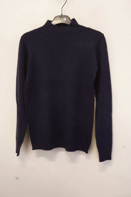 Garde-robe - Pull - Marine