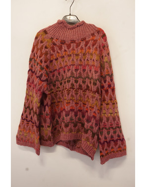 Garde-robe - Pull - Roze