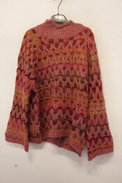 Garde-robe - Pull - Roze