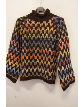 Garde-robe - Pull - Multicolor