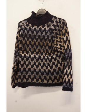 Garde-robe - Pull - Marine