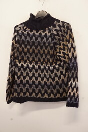 Garde-robe - Pull - Marine