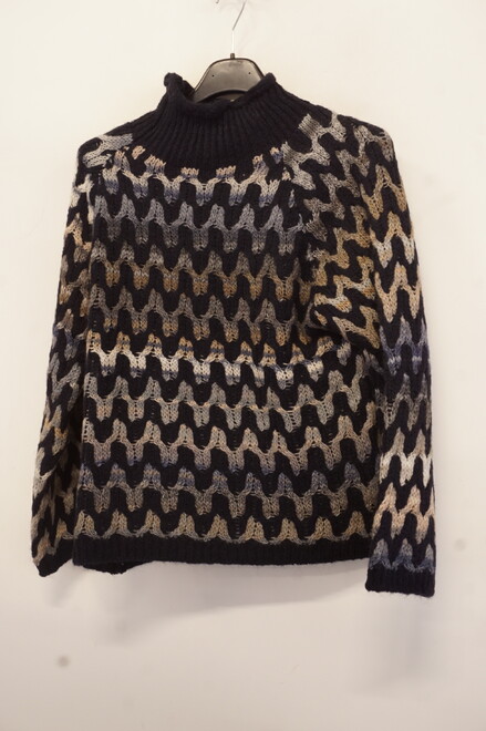 Garde-robe - Pull - Marine