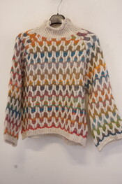 Garde-robe - Pull - Ecru