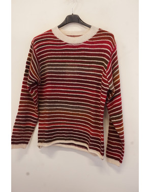 Garde-robe - Pull - Bordeaux