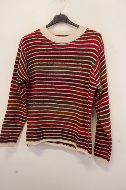 Garde-robe - Pull - Bordeaux