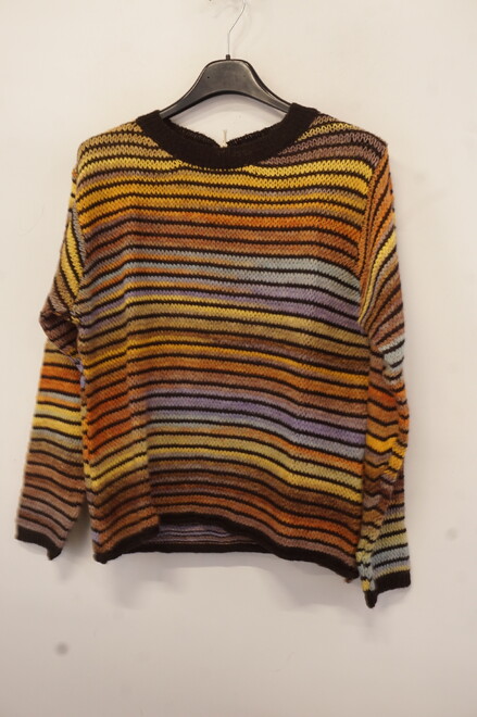 Garde-robe - Pull - Geel