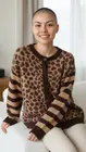 Garde-robe - Gilet - Bruin
