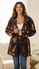 Garde-robe - Gilet - Blauw