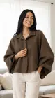 Garde-robe - Blouse - Taupe