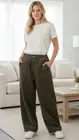 Garde-robe - Lange Broek - Kaki