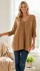 Garde-robe - Top - Camel