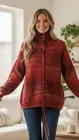 Garde-robe - Gilet - Bordeaux