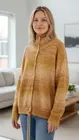 Garde-robe - Gilet - Oker