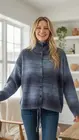 Garde-robe - Gilet - Blauw