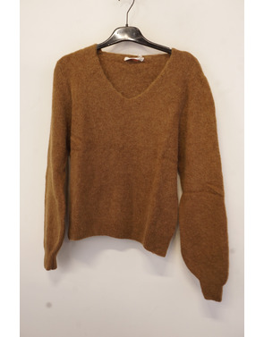 Garde-robe - Pull - Camel