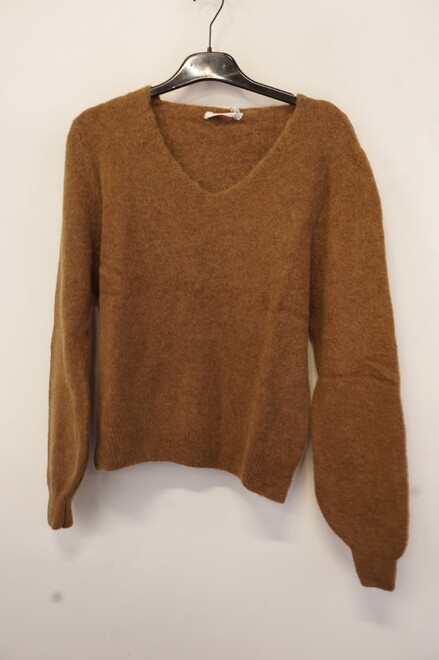 Garde-robe - Pull - Camel