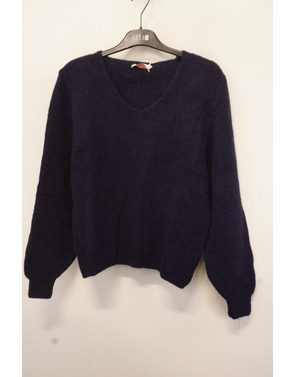 Garde-robe - Pull - Marine