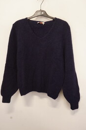 Garde-robe - Pull - Marine