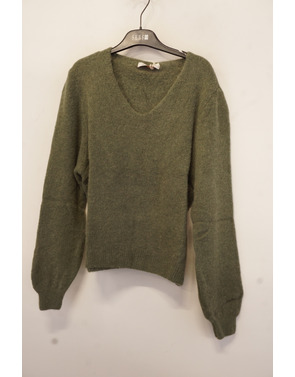 Garde-robe - Pull - Kaki