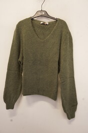 Garde-robe - Pull - Kaki