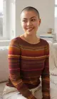 Garde-robe - Top - Bordeaux