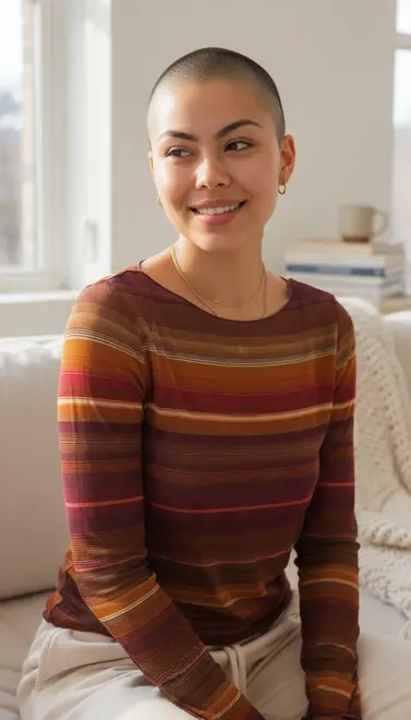 Garde-robe - Top - Bordeaux