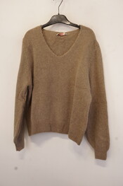 Garde-robe - Pull - Taupe