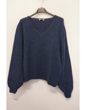 Garde-robe - Pull - Blauw